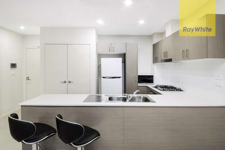 Third view of Homely unit listing, 5/22-24 Tennyson Street, Parramatta NSW 2150