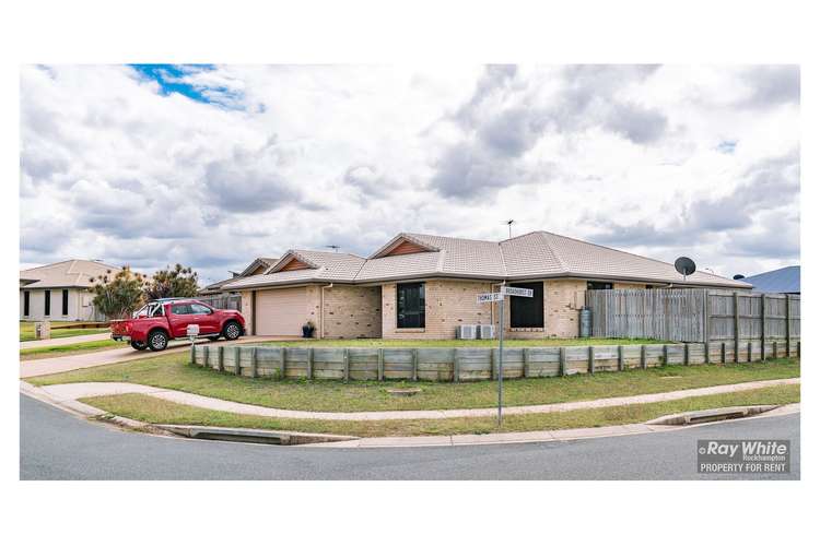 Main view of Homely house listing, 2 Thomas Street, Gracemere QLD 4702