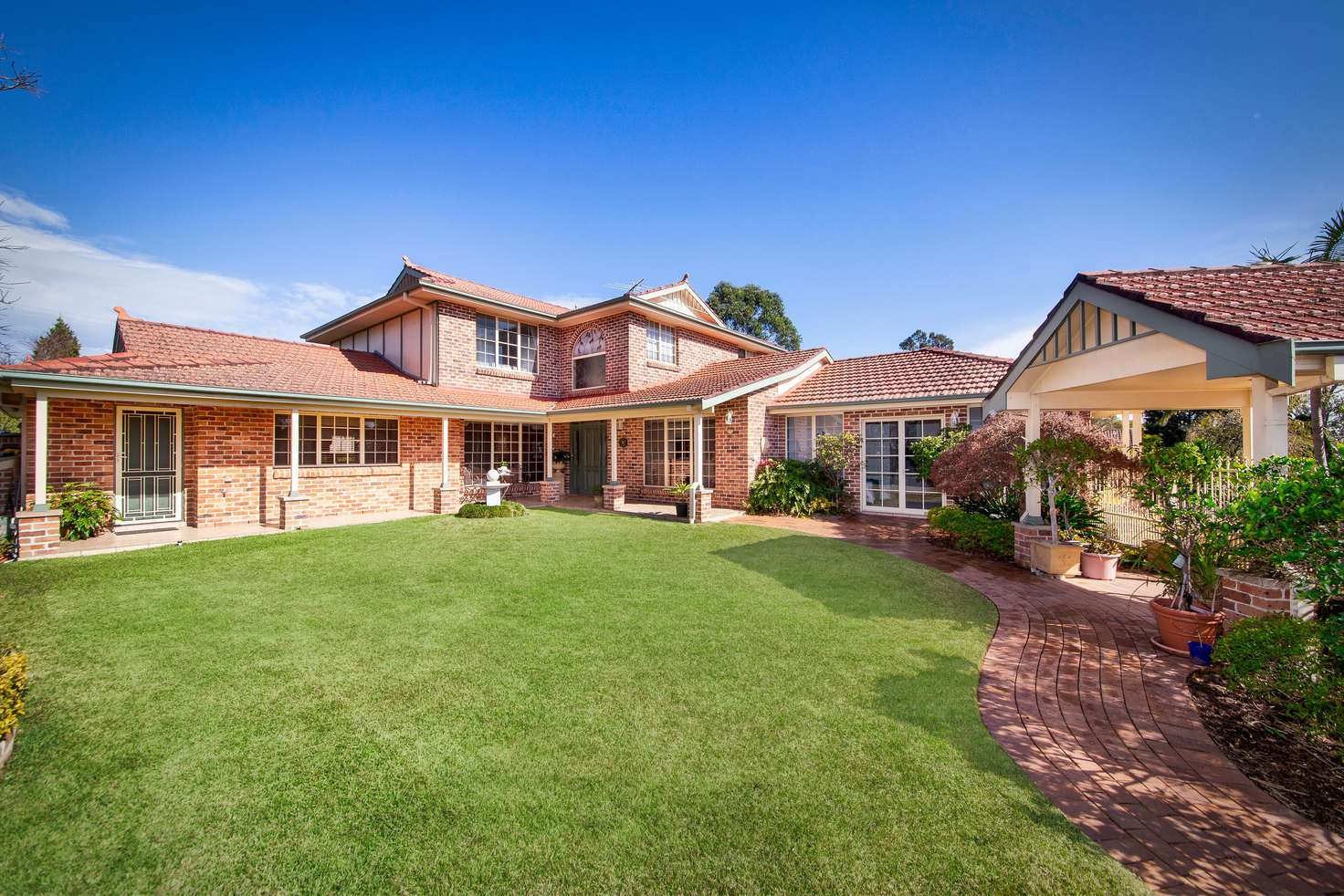 Main view of Homely house listing, 12 Moon Point Road, Illawong NSW 2234