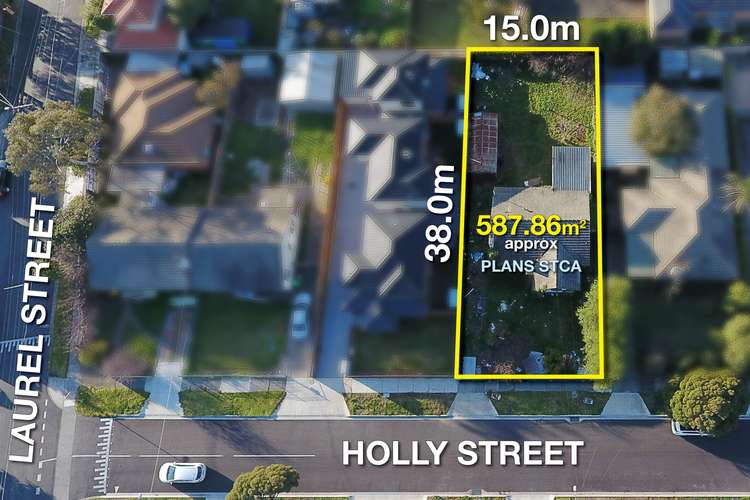 Main view of Homely house listing, 34 Holly Street, Preston VIC 3072