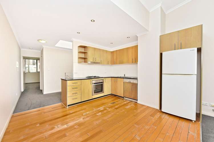 Main view of Homely apartment listing, 307/1-3 Larkin Street, Camperdown NSW 2050