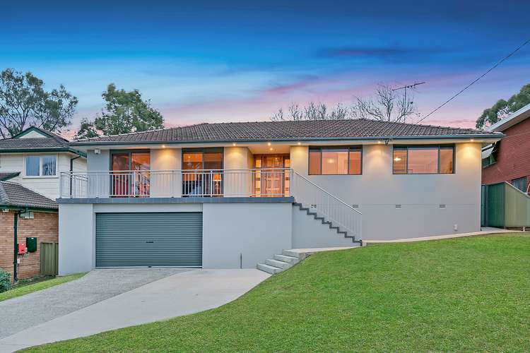 Main view of Homely house listing, 24 Ebony Avenue, North Rocks NSW 2151