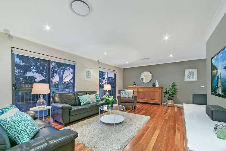 Second view of Homely house listing, 24 Ebony Avenue, North Rocks NSW 2151