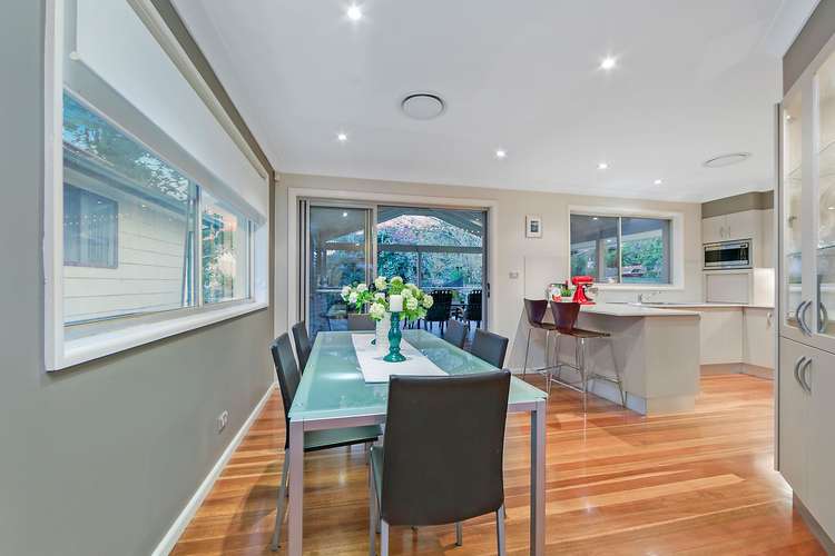 Fourth view of Homely house listing, 24 Ebony Avenue, North Rocks NSW 2151