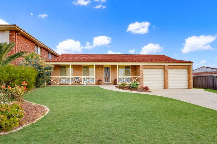 Main view of Homely house listing, 85 Epping Forest Drive, Kearns NSW 2558