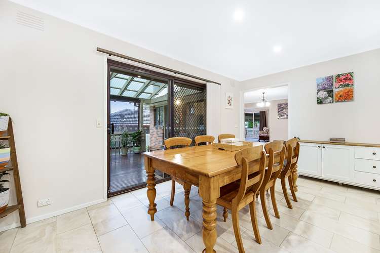 Fifth view of Homely house listing, 73 Holmbury Boulevard, Mulgrave VIC 3170