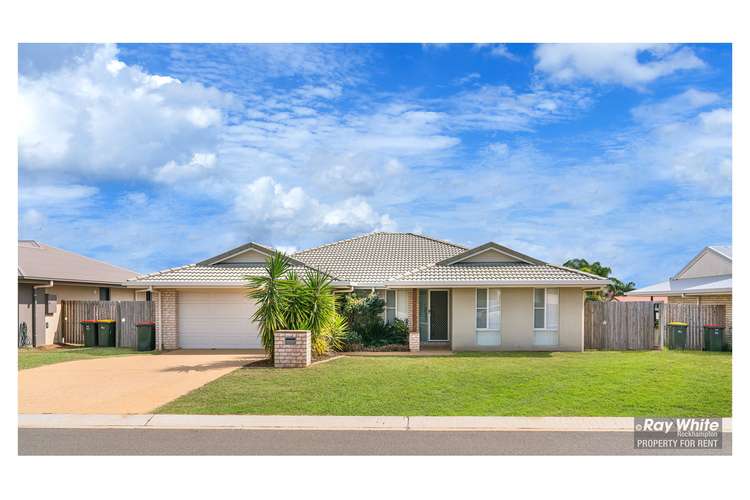 Main view of Homely house listing, 60 Bronco Crescent, Gracemere QLD 4702