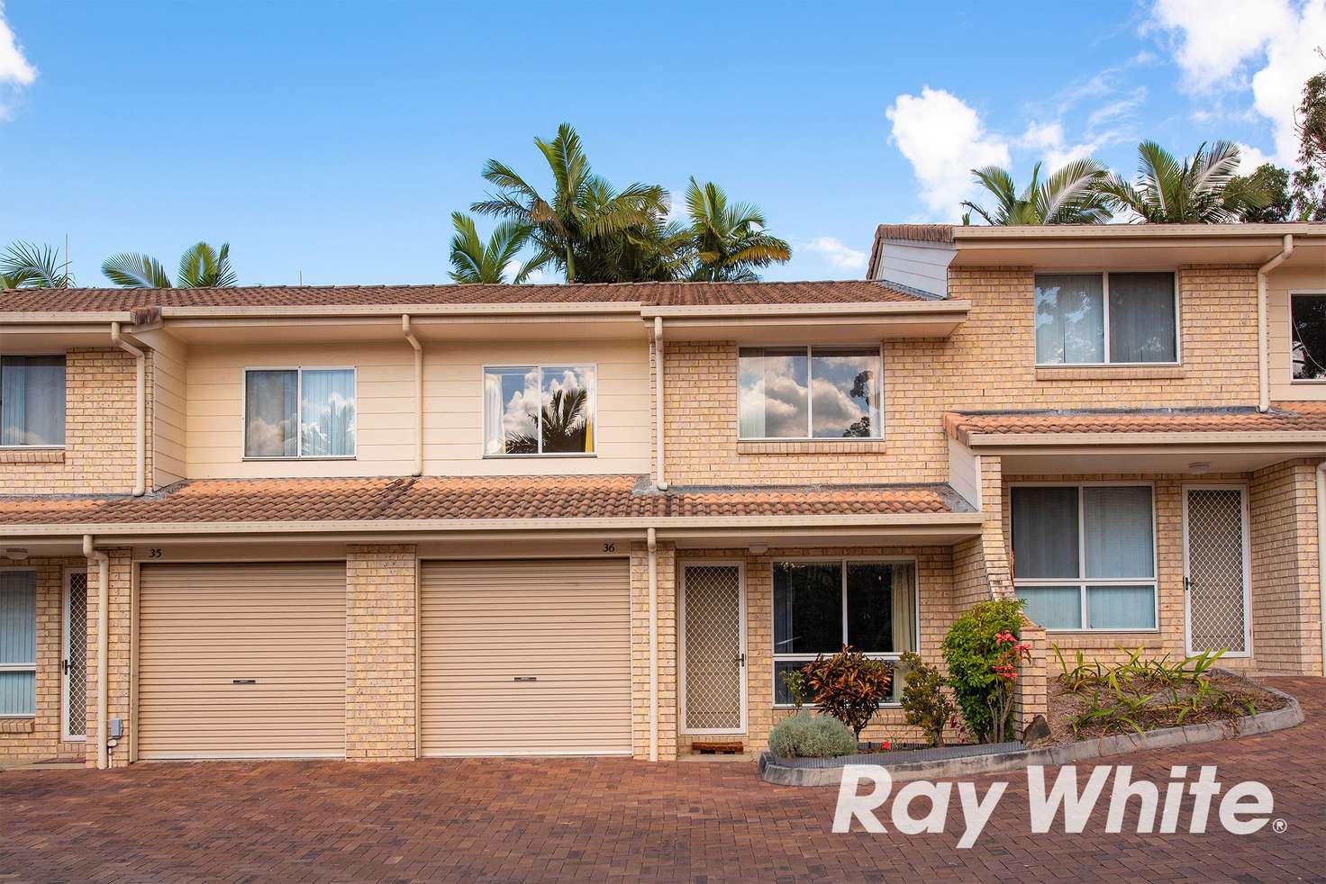 Main view of Homely townhouse listing, 36/15 Vitko Street, Woodridge QLD 4114