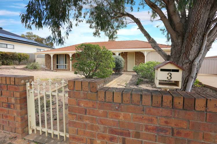 Second view of Homely house listing, 3 Highview Grove, Moonta Bay SA 5558