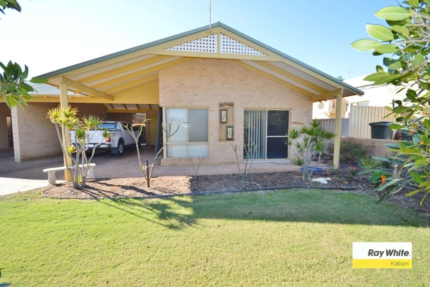 Main view of Homely house listing, 2/19 Waikiri Parade, Kalbarri WA 6536