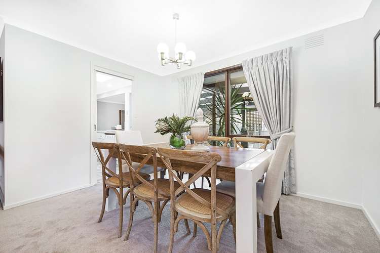 Fourth view of Homely house listing, 3 Cerise Place, Mulgrave VIC 3170