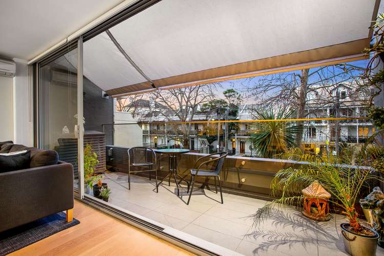 Main view of Homely apartment listing, 2/11 Ridge Street, North Sydney NSW 2060
