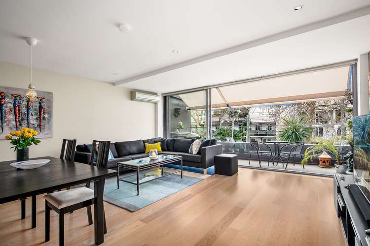 Second view of Homely apartment listing, 2/11 Ridge Street, North Sydney NSW 2060