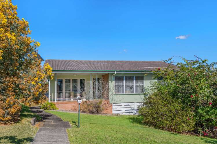 Main view of Homely house listing, 50 Barrymore Street, Everton Park QLD 4053