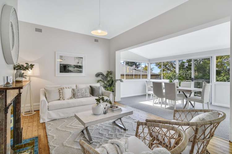 Fifth view of Homely house listing, 1 Tiley Street, Cammeray NSW 2062