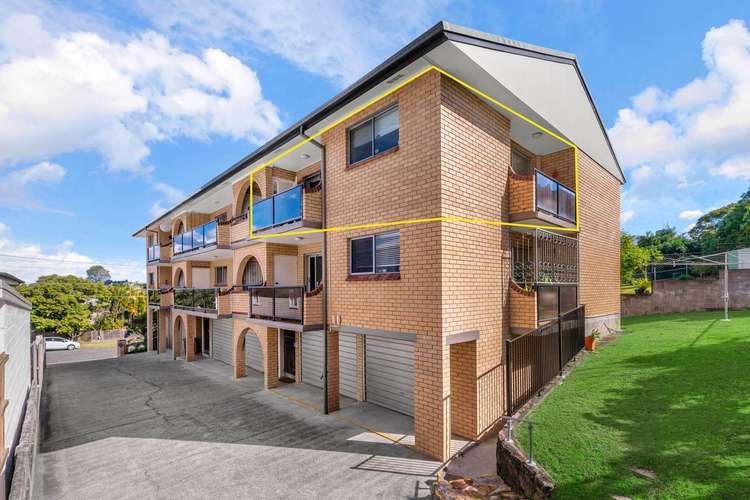 Main view of Homely unit listing, 6/71 Hall Street, Alderley QLD 4051