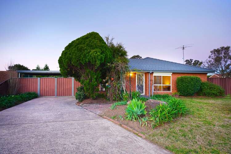 Main view of Homely house listing, 21 Harvest Drive, Werrington Downs NSW 2747