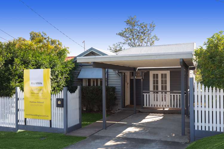 Main view of Homely house listing, 18 High Street, Ashgrove QLD 4060