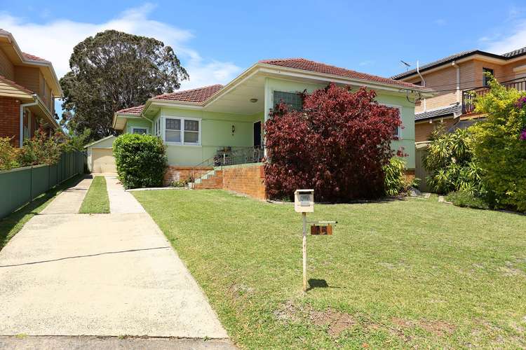 Main view of Homely house listing, 15 Gardinia Street, Beverly Hills NSW 2209