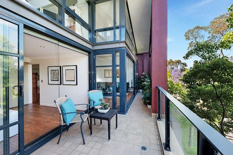 Third view of Homely unit listing, 30/18 Jacques Street, Chatswood NSW 2067
