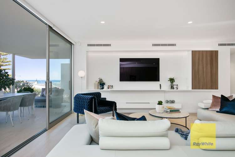 Third view of Homely apartment listing, 7/15 Overton Gardens, Cottesloe WA 6011