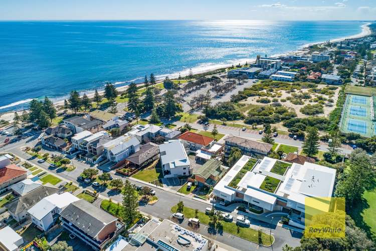 Seventh view of Homely apartment listing, 7/15 Overton Gardens, Cottesloe WA 6011