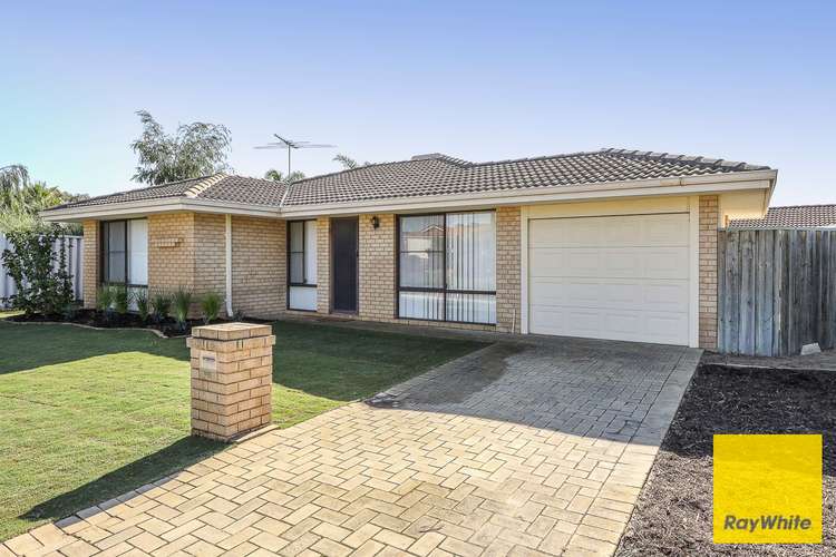 Third view of Homely house listing, 2 Tindal Way, Clarkson WA 6030