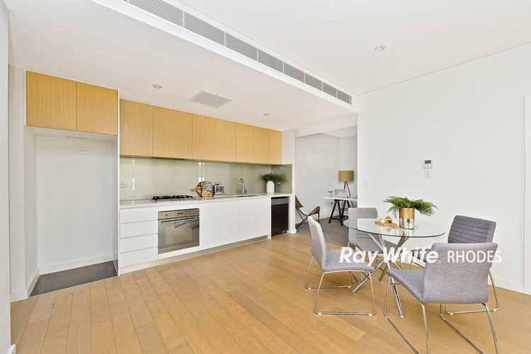 Third view of Homely apartment listing, 1110/13 Angas Street, Meadowbank NSW 2114