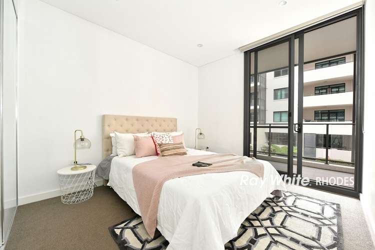 Fourth view of Homely apartment listing, 1110/13 Angas Street, Meadowbank NSW 2114