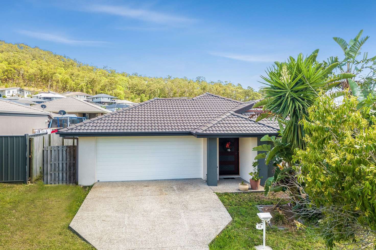 Main view of Homely house listing, 33 Sunridge Circuit, Bahrs Scrub QLD 4207