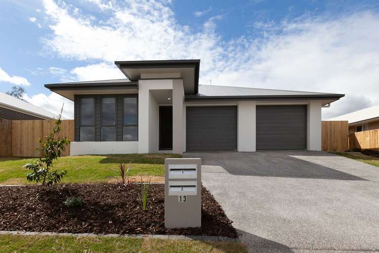 Main view of Homely house listing, 2/13 Larter Street, Brassall QLD 4305