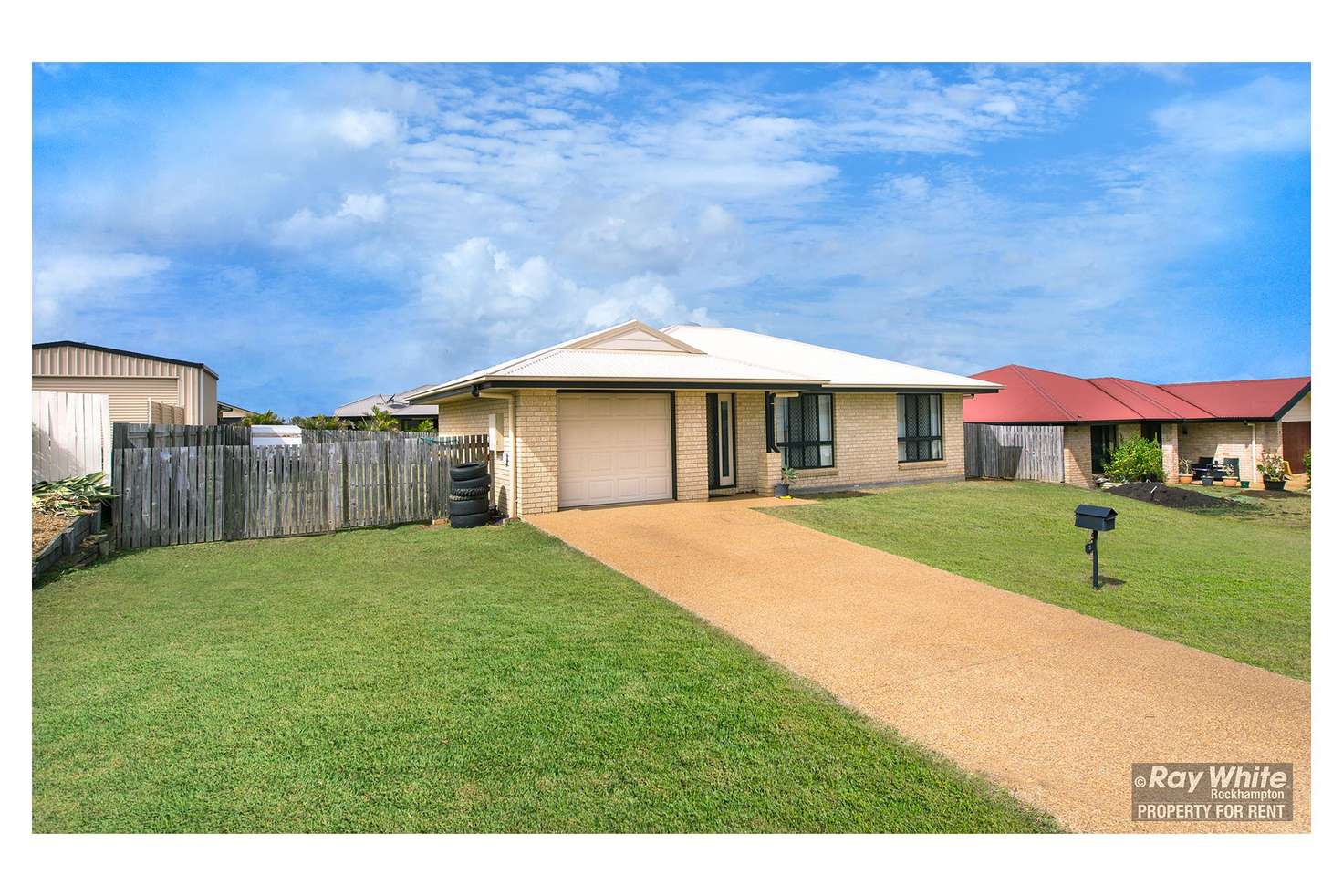 Main view of Homely house listing, 3 Emery Street, Gracemere QLD 4702