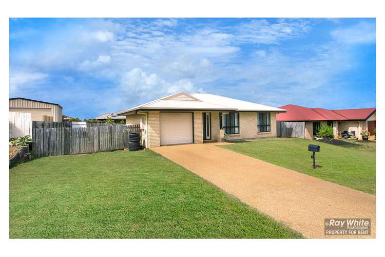 Main view of Homely house listing, 3 Emery Street, Gracemere QLD 4702