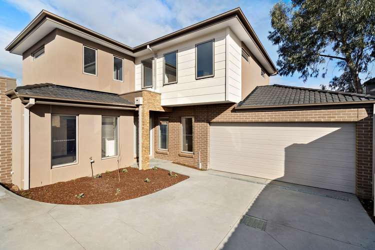 Second view of Homely townhouse listing, 1&2/20 Monterey Avenue, Glen Waverley VIC 3150