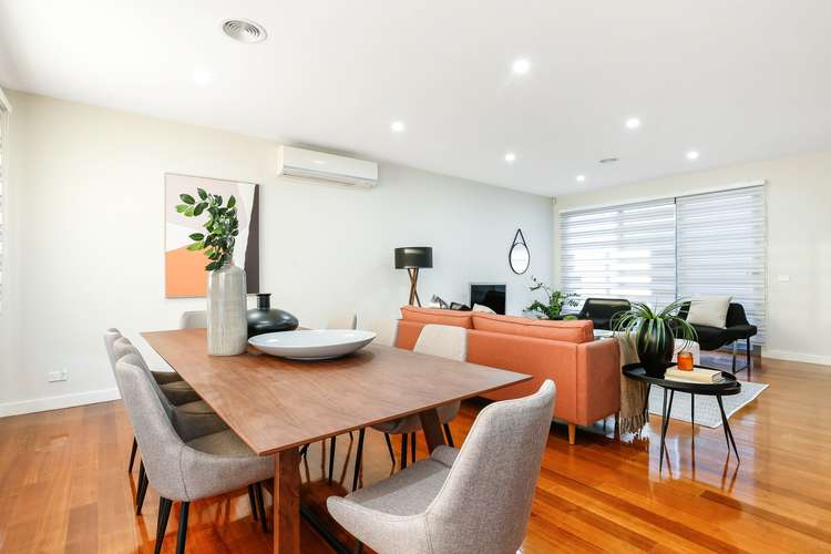 Fourth view of Homely townhouse listing, 125 South Circular Road, Gladstone Park VIC 3043