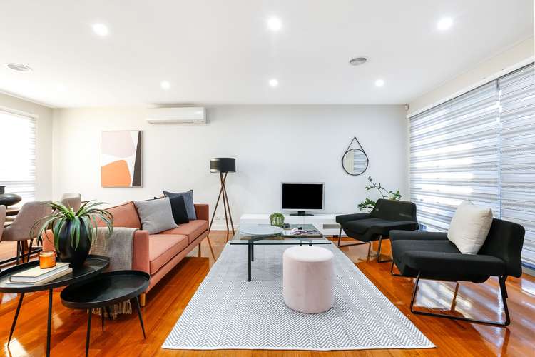 Sixth view of Homely townhouse listing, 125 South Circular Road, Gladstone Park VIC 3043
