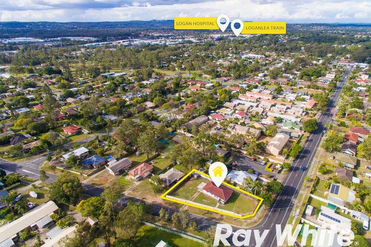 Third view of Homely house listing, 46 Jellicoe Street, Loganlea QLD 4131