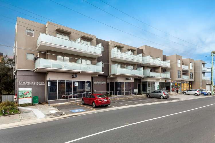 Second view of Homely apartment listing, 20/34 Beetham Parade, Rosanna VIC 3084