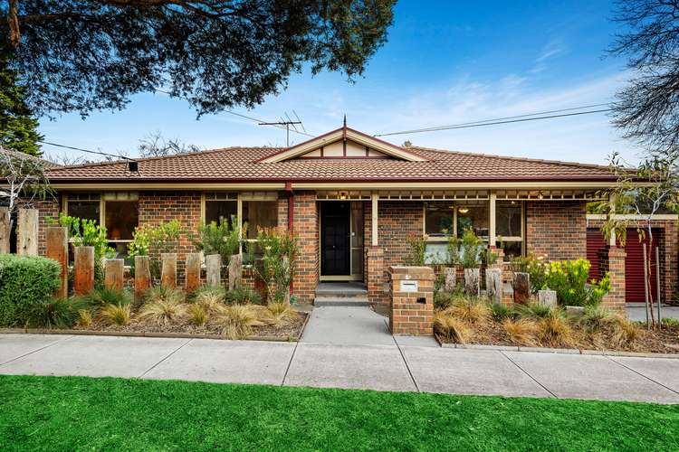 Main view of Homely townhouse listing, 2A Panel Street, Mitcham VIC 3132