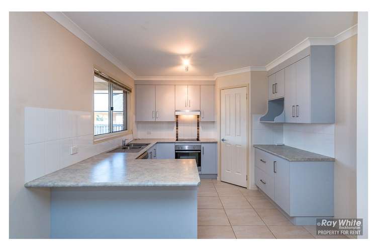 Fourth view of Homely house listing, 8 Kerrie Meares Crescent, Gracemere QLD 4702