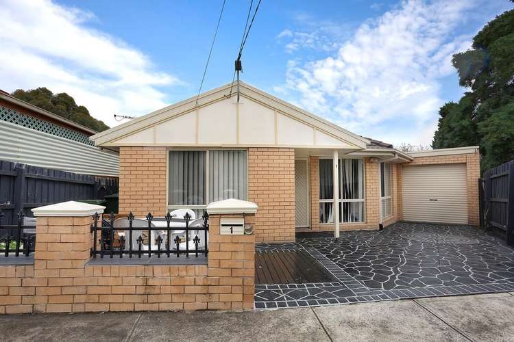 Main view of Homely house listing, 1 Marong Court, Broadmeadows VIC 3047