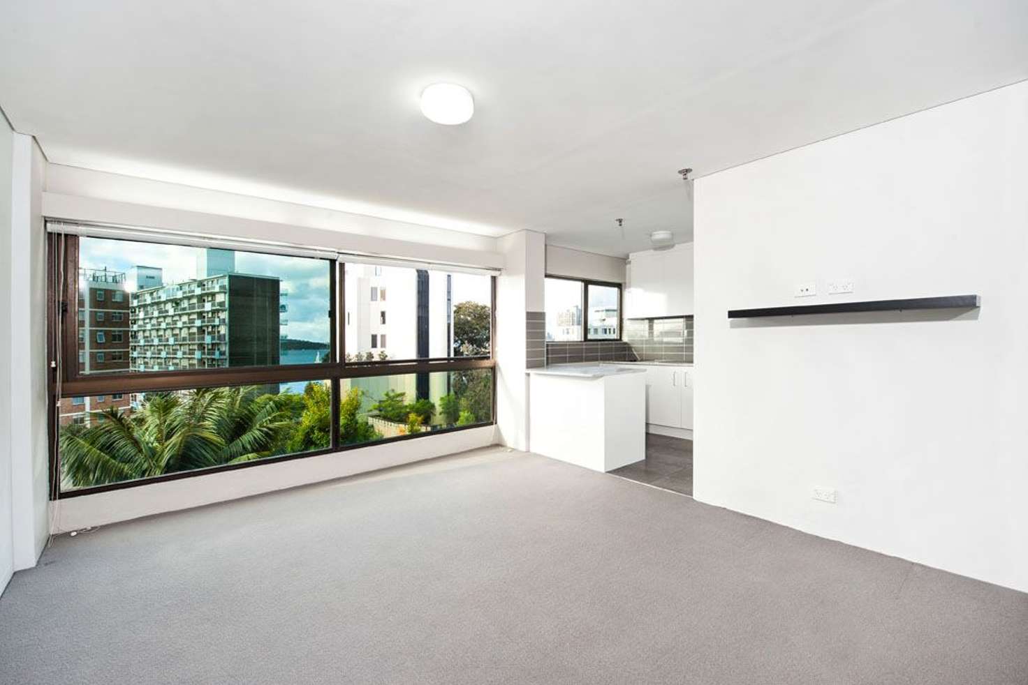 Main view of Homely studio listing, A53/100 Elizabeth Bay Road, Elizabeth Bay NSW 2011