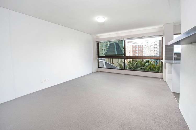 Second view of Homely studio listing, A53/100 Elizabeth Bay Road, Elizabeth Bay NSW 2011