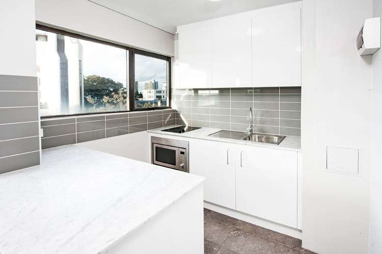 Third view of Homely studio listing, A53/100 Elizabeth Bay Road, Elizabeth Bay NSW 2011