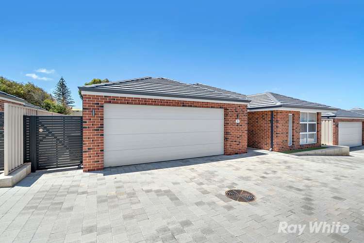 Fourth view of Homely house listing, 3/27 Stroud Street, Beachlands WA 6530