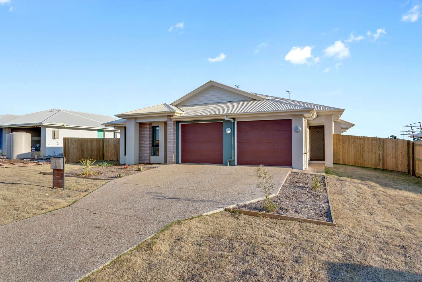 Main view of Homely unit listing, 2/29 Myrtleford Crescent, Cambooya QLD 4358