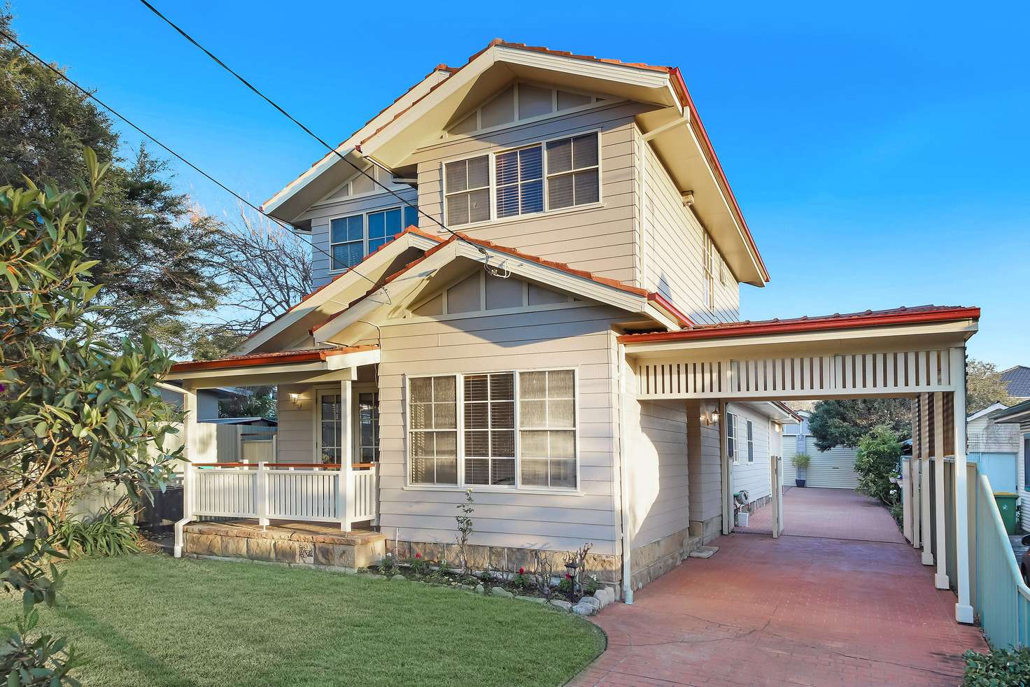 Main view of Homely house listing, 1 Birrong Avenue, Birrong NSW 2143