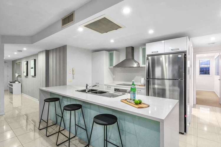 Second view of Homely apartment listing, 26/53 Dunmore Terrace, Auchenflower QLD 4066