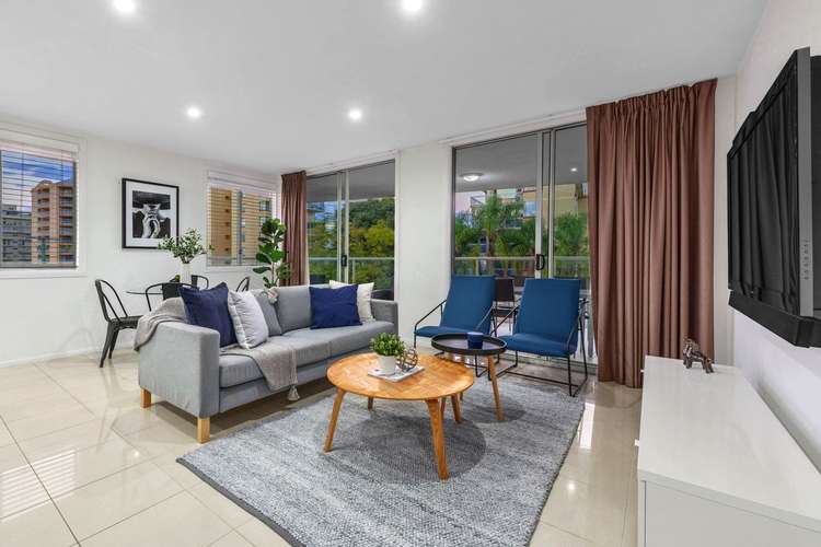 Fourth view of Homely apartment listing, 26/53 Dunmore Terrace, Auchenflower QLD 4066