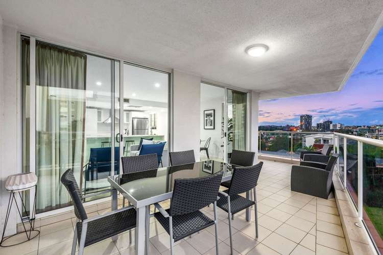 Fifth view of Homely apartment listing, 26/53 Dunmore Terrace, Auchenflower QLD 4066